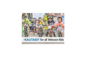 KAUTASIT Kids Velorace