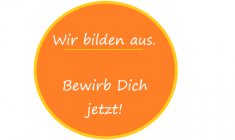 Wir bilden aus